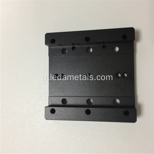 Composants métalliques CNC personnalisés